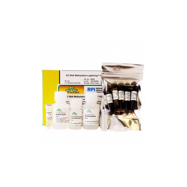 EZ DNA Methylation-Lightning Kit, 50 Reactions
